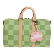 Pre-owned Canvas louis-vuitton-bags