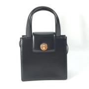 Pre-owned Leather handbags