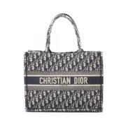 Pre-owned Canvas dior-bags