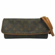 Pre-owned Fabric louis-vuitton-bags