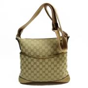 Pre-owned Canvas gucci-bags