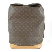 Pre-owned Fabric louis-vuitton-bags