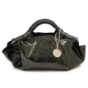 Pre-owned Leather handbags