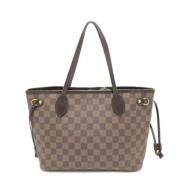 Pre-owned Fabric louis-vuitton-bags