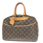 Pre-owned Canvas louis-vuitton-bags