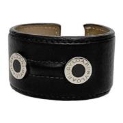 Pre-owned Leather bracelets