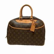 Pre-owned Fabric louis-vuitton-bags