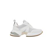 Moderne Marmor Hvit Sneaker