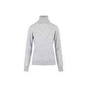 Merino Ull Turtleneck Sweater