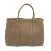 Pre-owned Leather handbags