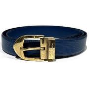 Pre-owned Leather belts