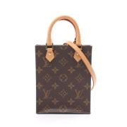 Pre-owned Leather louis-vuitton-bags