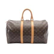 Pre-owned Leather louis-vuitton-bags