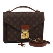 Pre-owned Canvas louis-vuitton-bags