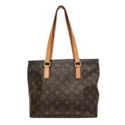 Pre-owned Fabric louis-vuitton-bags