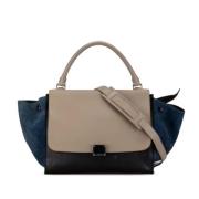 Pre-owned Leather celine-bags