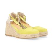 Canvas Espadrille Kile Sandal