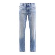 Blå Jeans Aw24 Glidelås