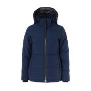 Arctic Tech Chelsea Parka Navy Blue