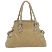 Pre-owned Canvas fendi-bags