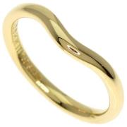 Pre-owned Yellow Gold rings