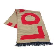 Pre-owned Wool scarves