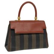 Pre-owned Coated canvas handbags