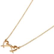 Pre-owned Rose Gold necklaces