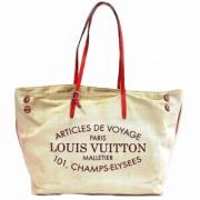 Pre-owned Canvas louis-vuitton-bags