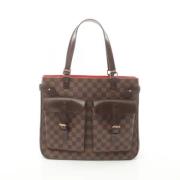 Pre-owned Coated canvas louis-vuitton-bags