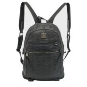 Pre-owned Leather backpacks