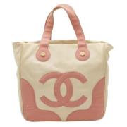 Pre-owned Canvas chanel-bags