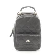 Pre-owned Canvas chanel-bags