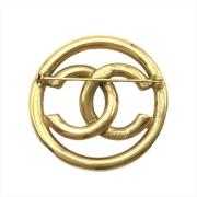 Pre-owned Yellow Gold chanel-jewelry