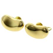 Pre-owned Yellow Gold earrings