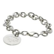 Pre-owned Silver bracelets