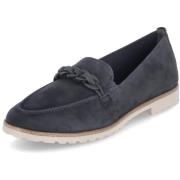 Myke skinnmokasinloafers