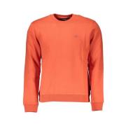 Stilig Rosa Fleece Sweatshirt