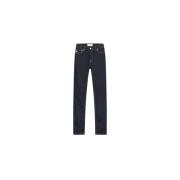 Naturlig Bomull Regular Swan Jeans