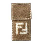 Pre-owned Fur fendi-bags