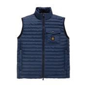 Quiltet Vest