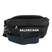 Pre-owned Nylon balenciaga-bags