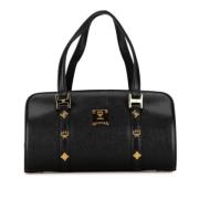 Pre-owned Leather handbags