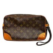 Pre-owned Fabric louis-vuitton-bags