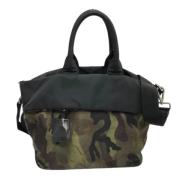 Pre-owned Nylon prada-bags