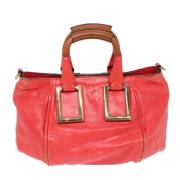 Pre-owned Leather handbags