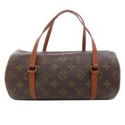 Pre-owned Canvas louis-vuitton-bags