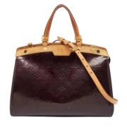 Pre-owned Leather louis-vuitton-bags