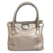 Pre-owned Leather handbags