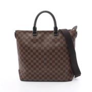 Pre-owned Coated canvas louis-vuitton-bags